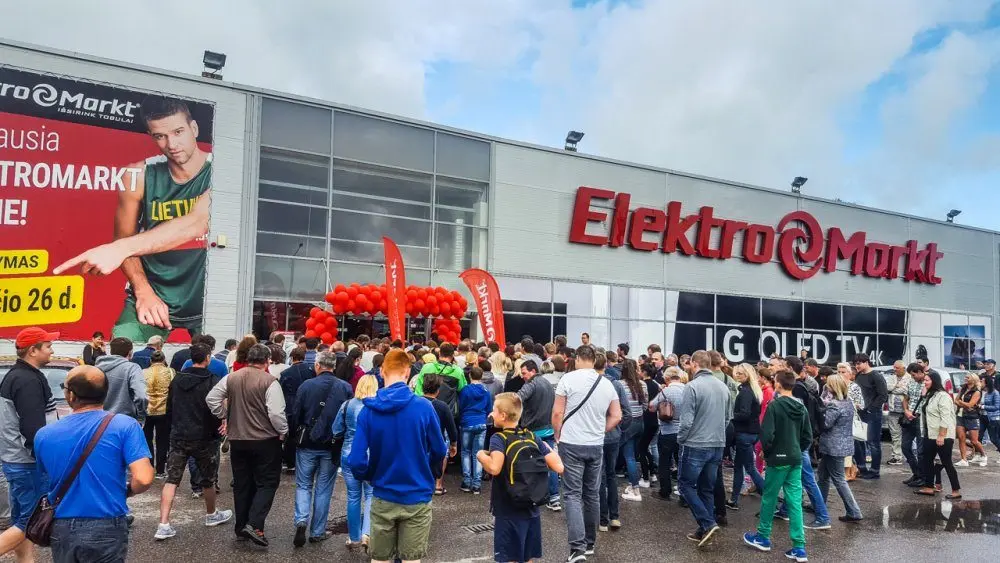 elektromarkt atidarymas 01