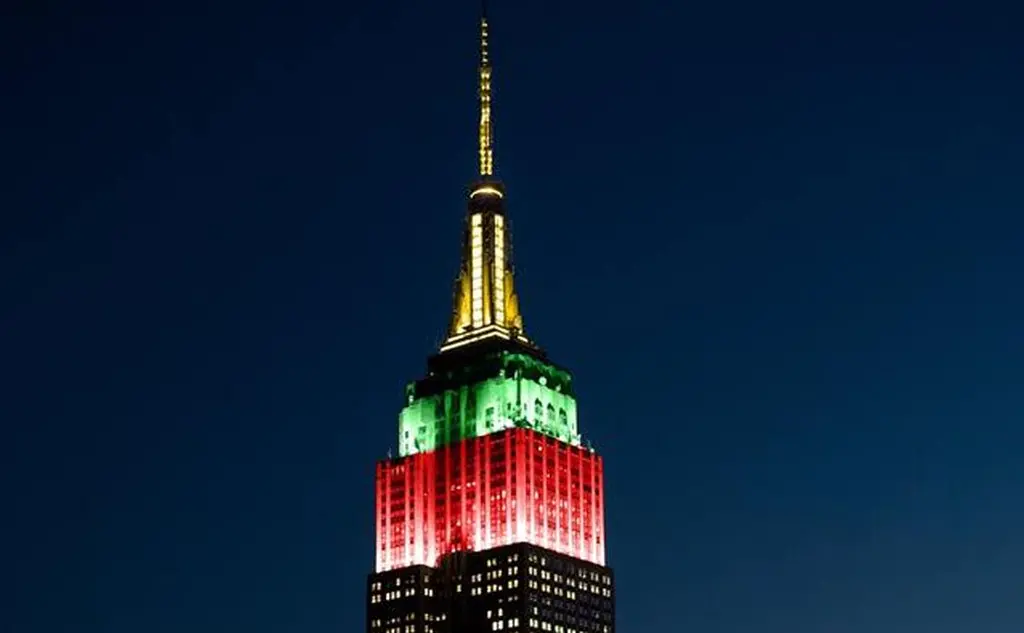 empire state building