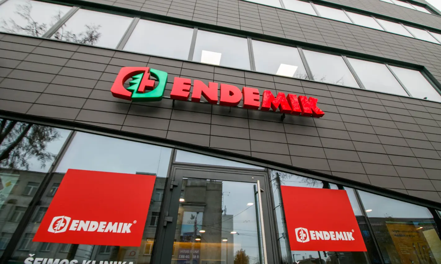 endemik pagrindine