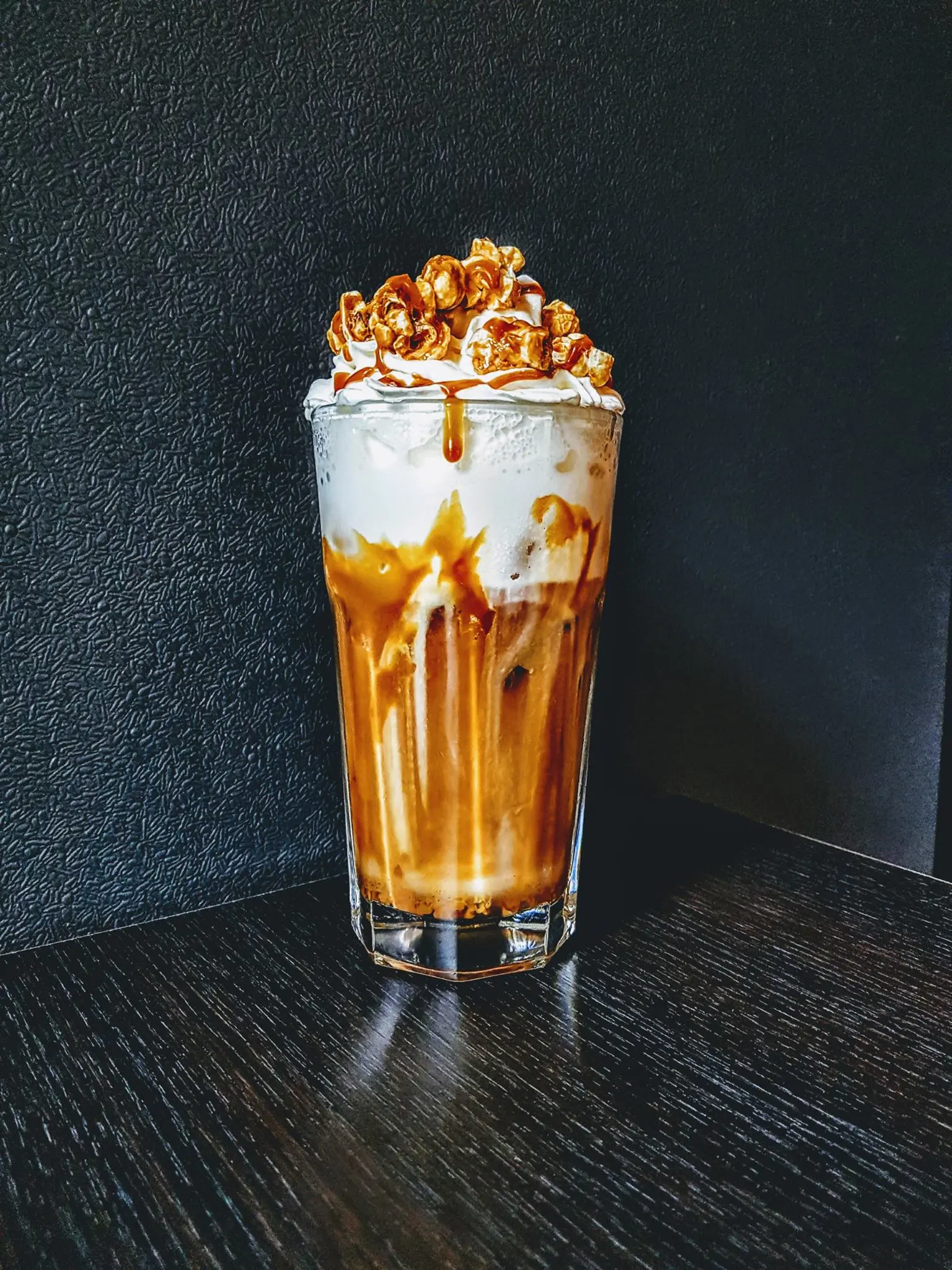 energy food pagrindine pop corn