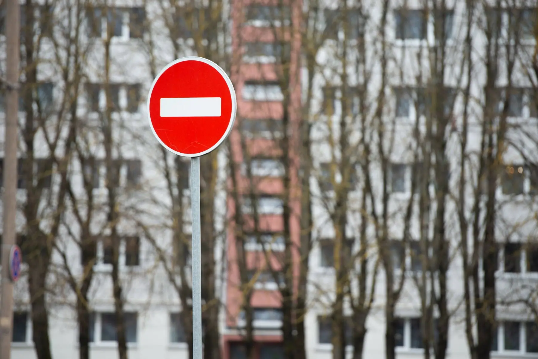 enklas stop eismas
