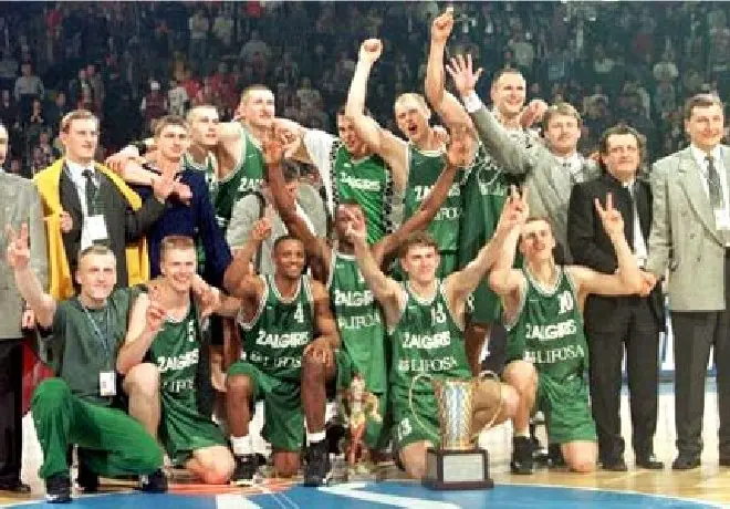 eurolyga zalgiris