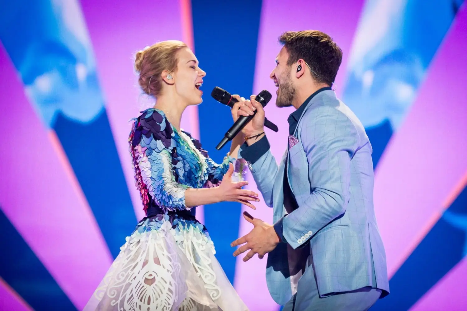 eurovizijos finalas 16