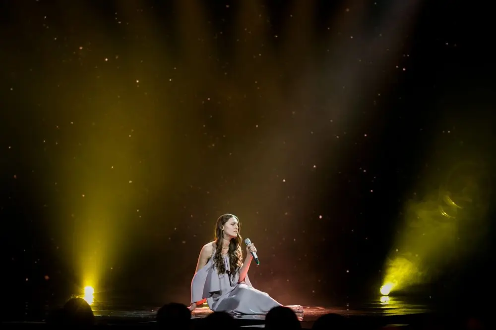 eurovizijos pusfinalis 25
