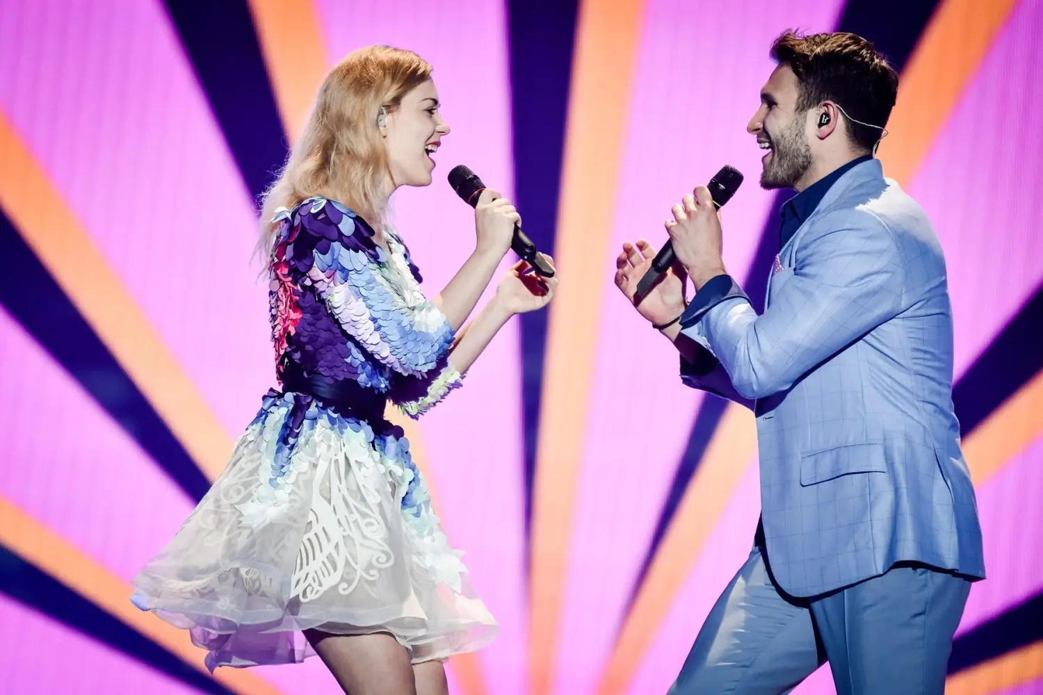eurovizijos pusfinalis 9