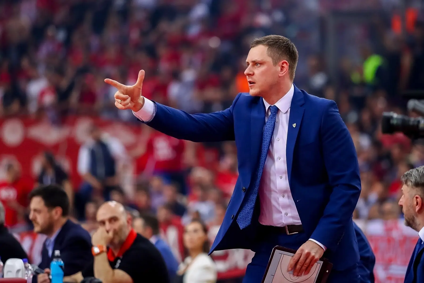 evaldas berzininkaitis