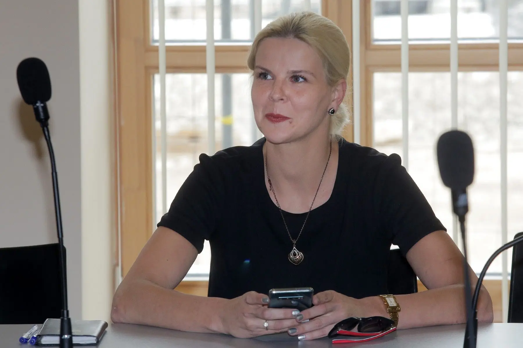 evelina geleziuniene