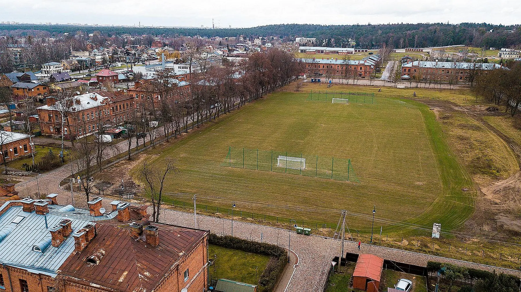 futbolo stadionas