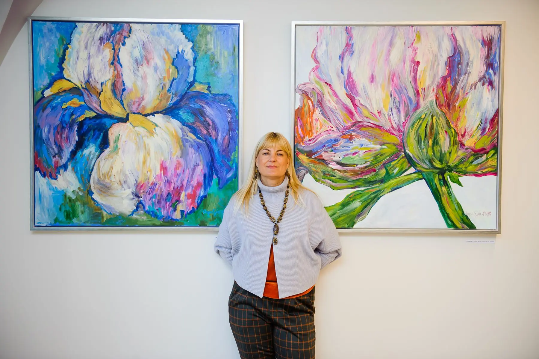 galerija web ievajonelyte pagrindine