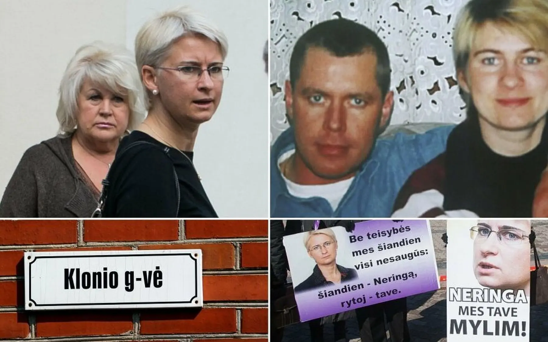 garliavos istorijos akimirkos