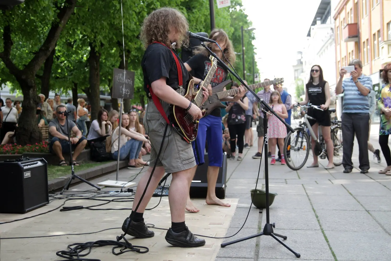 gatves muzikos diena 201718