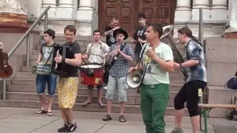 gatves muzikos diena