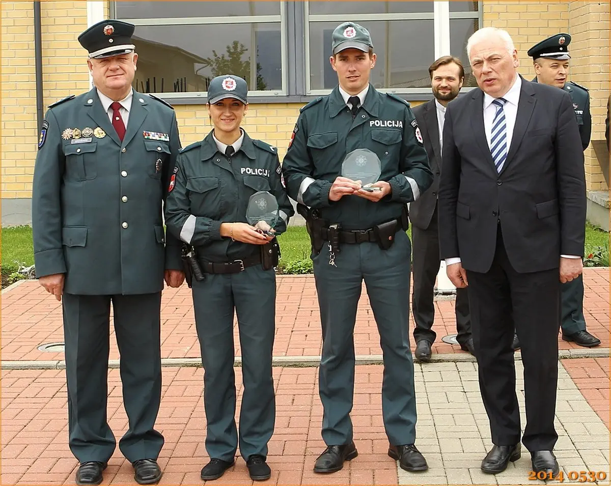 geriausi policininkai dirba kaune 3