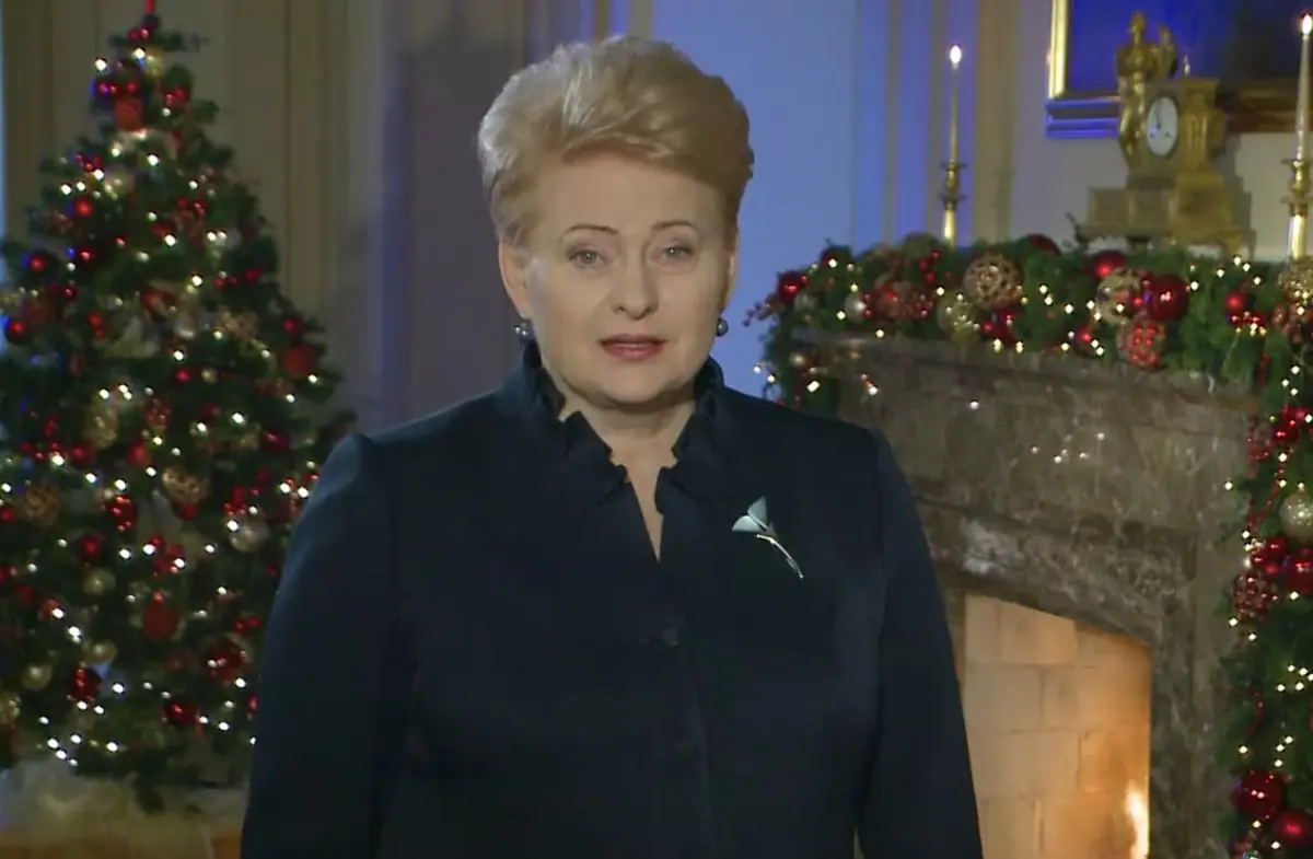 grybauskaite