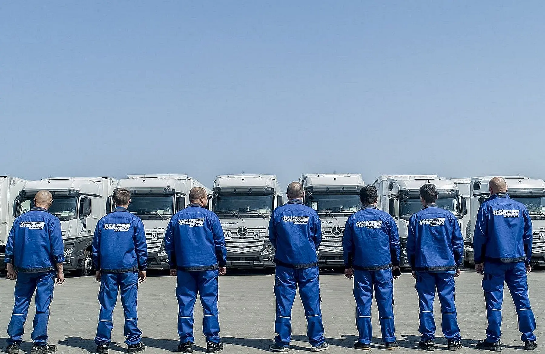 hegelmann transporte