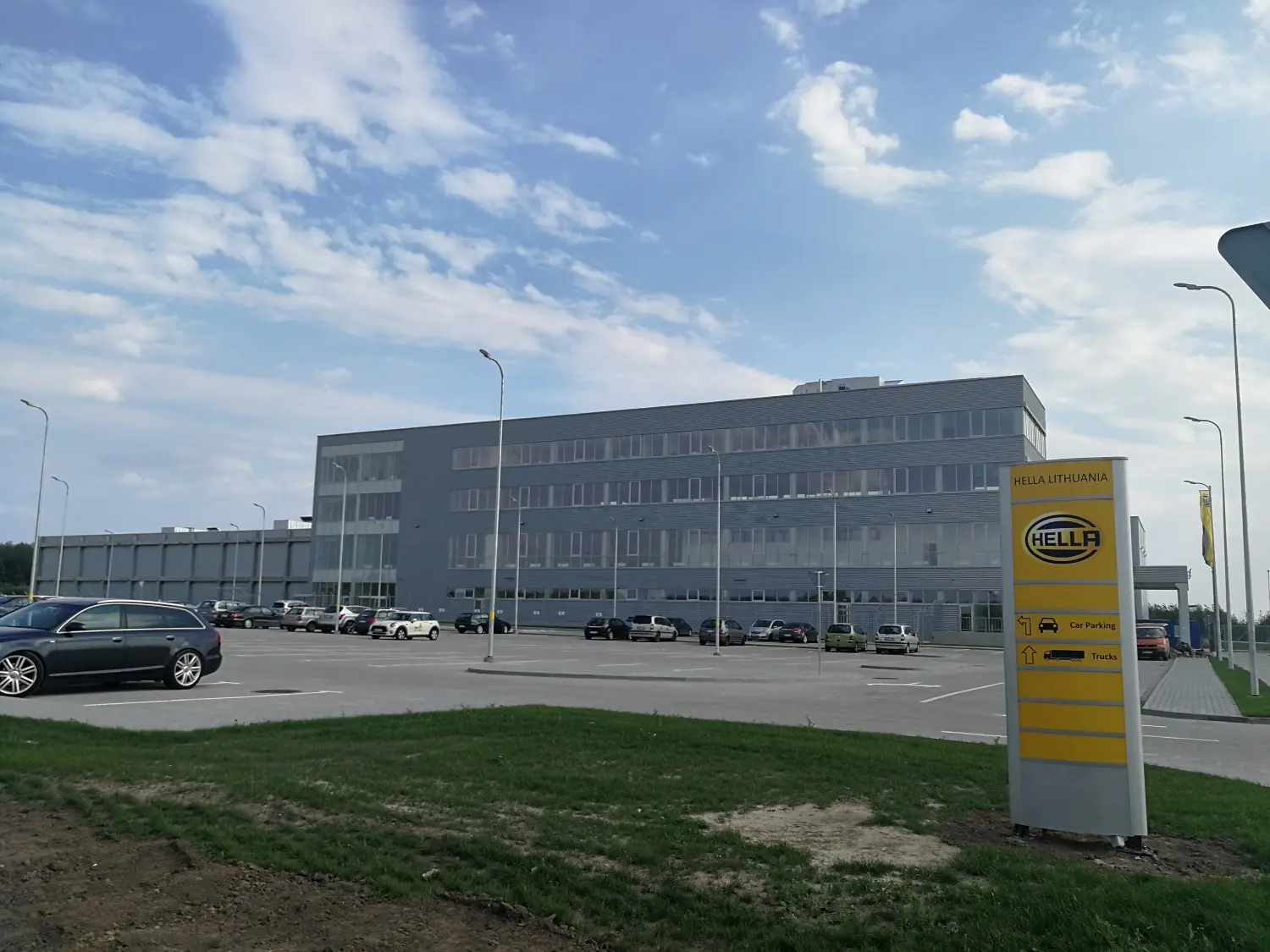 hella factory