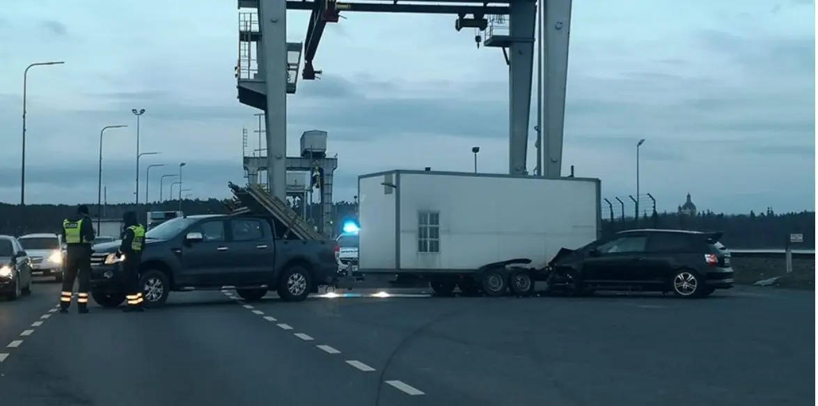 hesas avarija