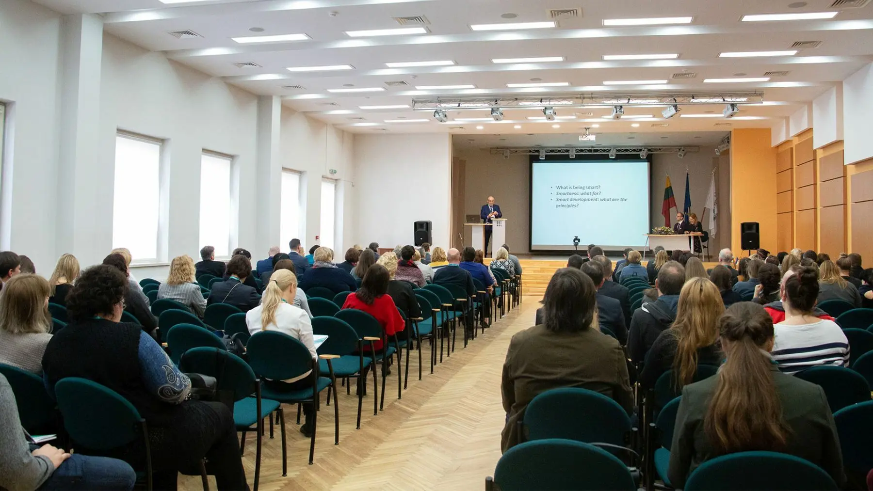 iecoterd konferencija kauno kolegijos fotografija 1