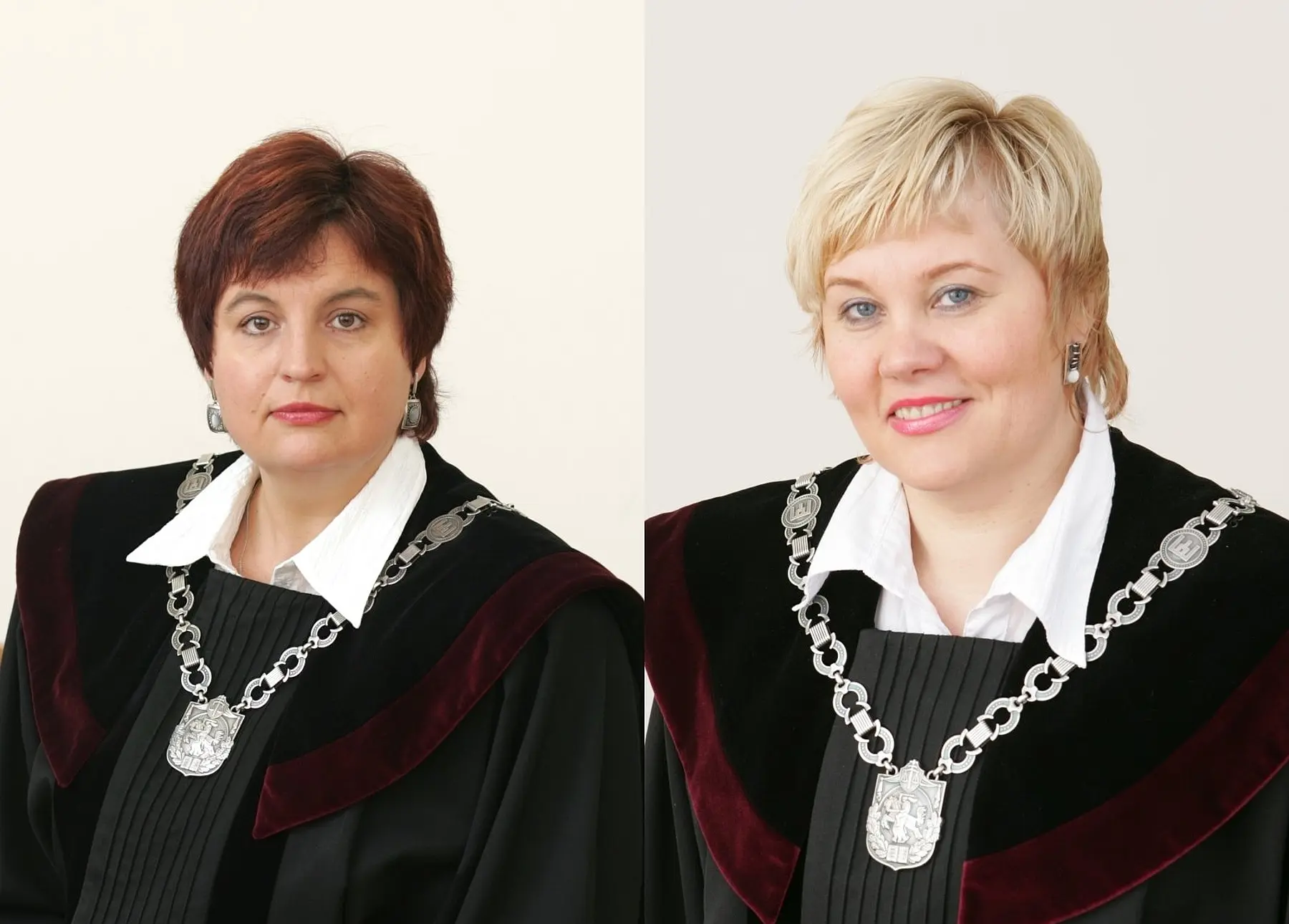 ina kirkuitiene kaireje ir ruta miliuviene