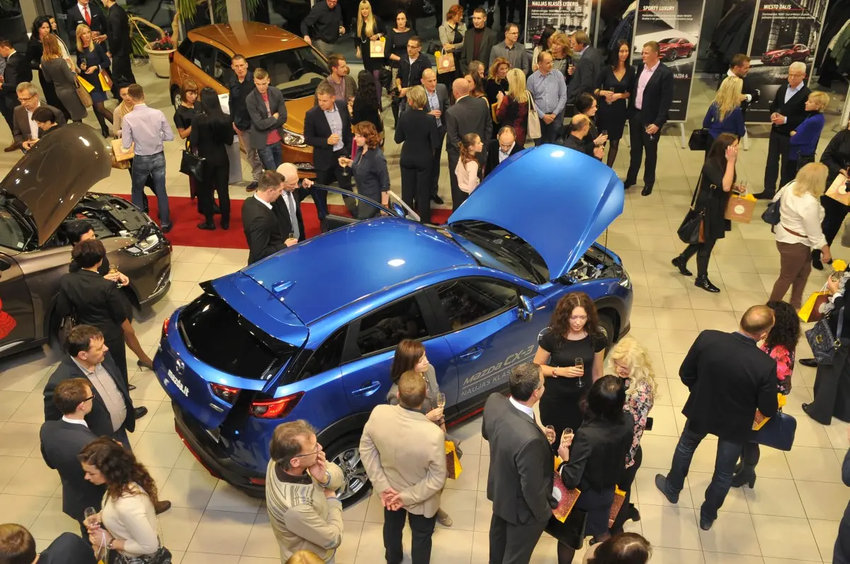 inchcape motors 19