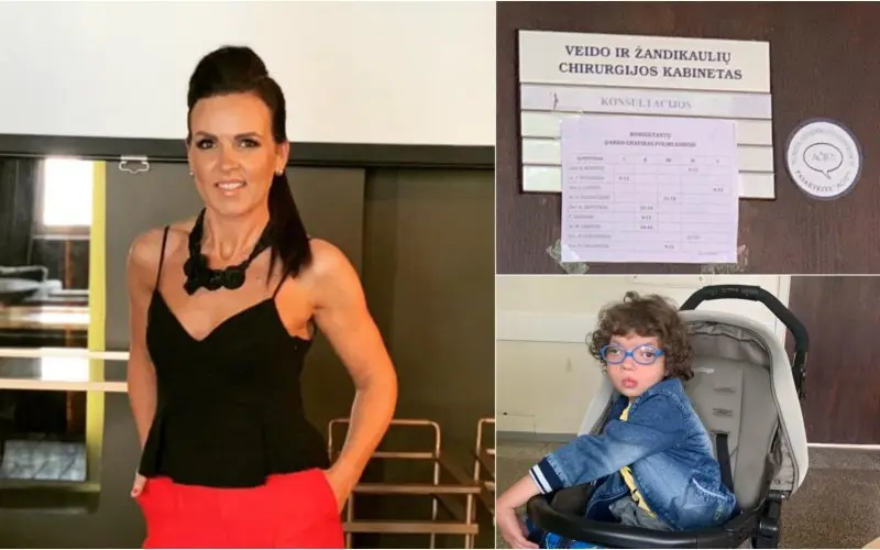 indre kvedariene su vaiku kauno klinikose 81859757