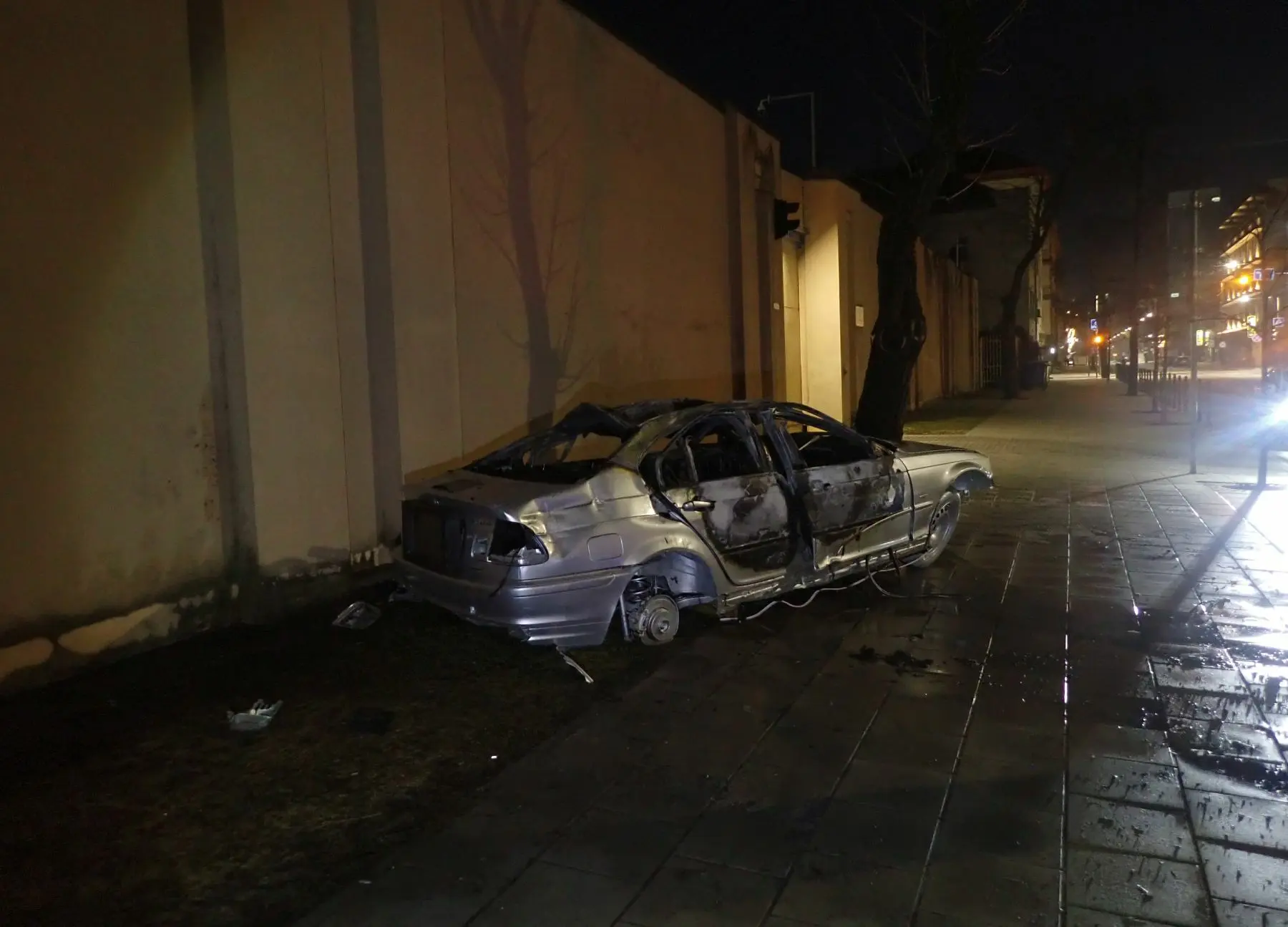 instaliacija a mickeviciaus gatveje