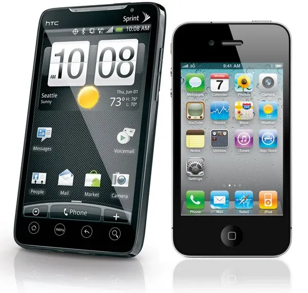 ios android