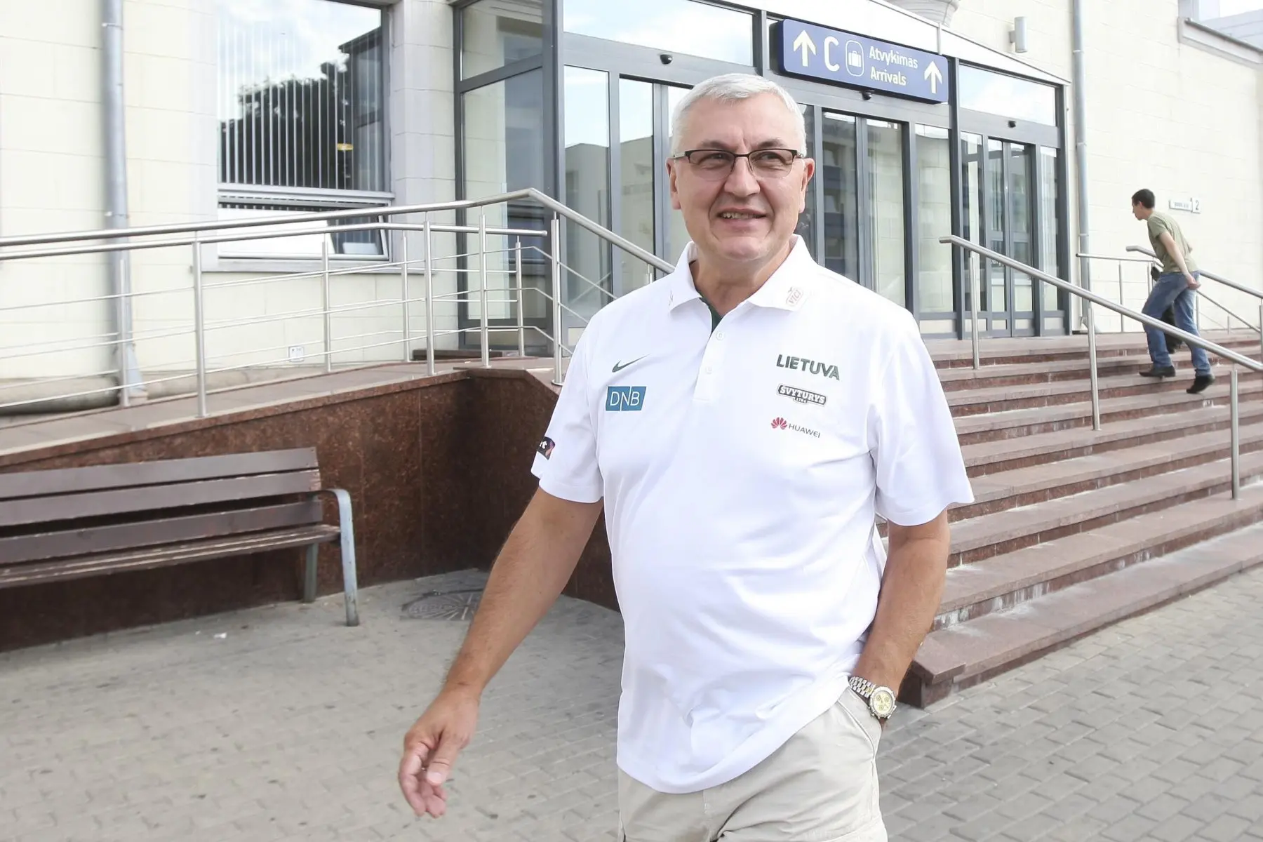 jonas kazlauskas
