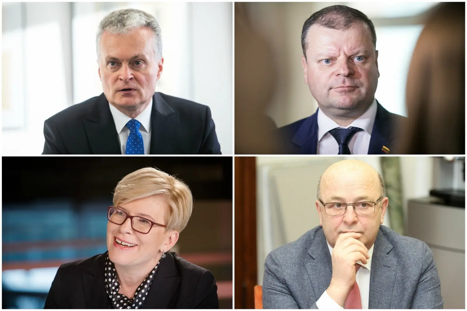 ka lietuviai noretu matyti prezidentu 79678015