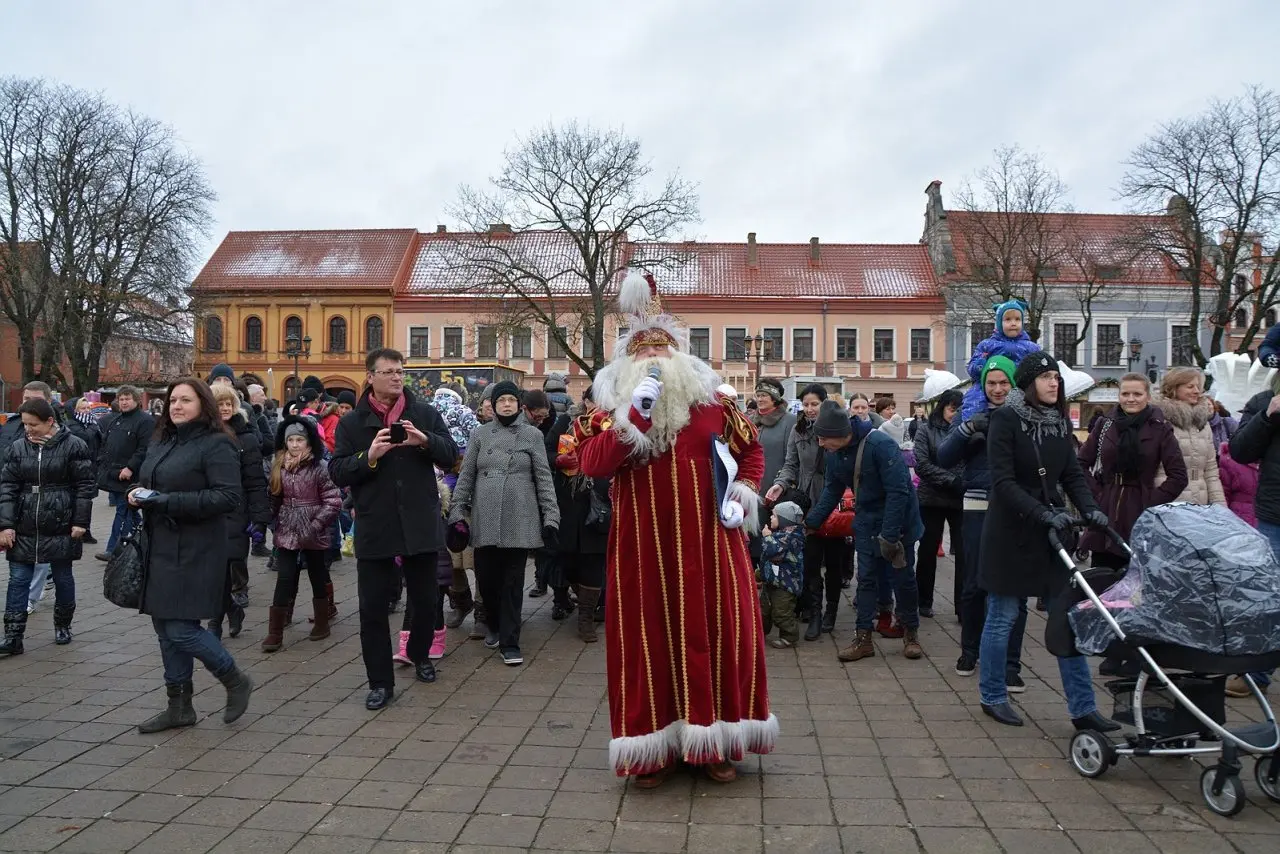 kaledinio miestelio atidarymas 01