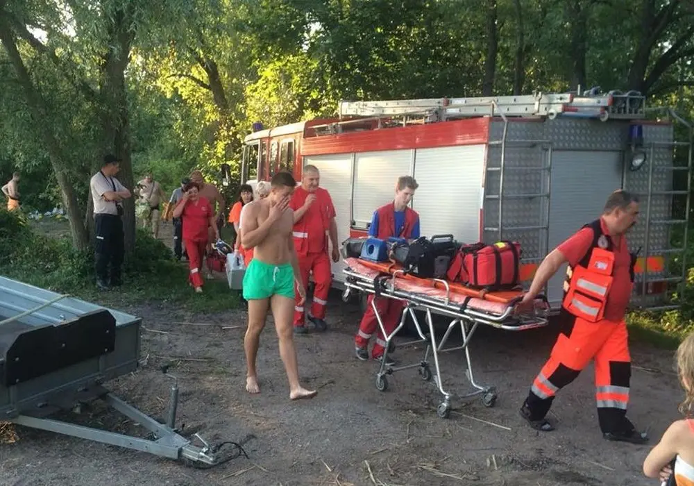kateri avarija 10