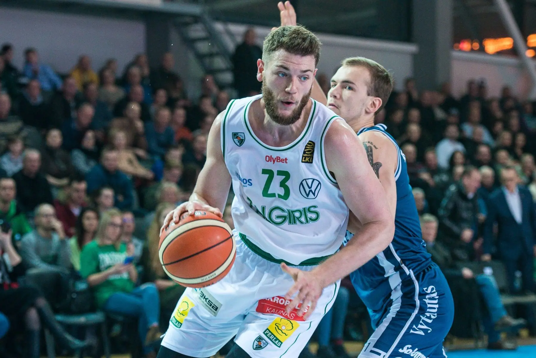 kaun algiris prienai