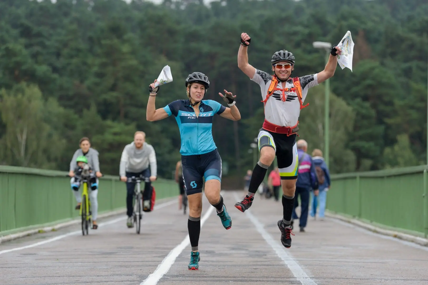 kaunas challenge pagrindine