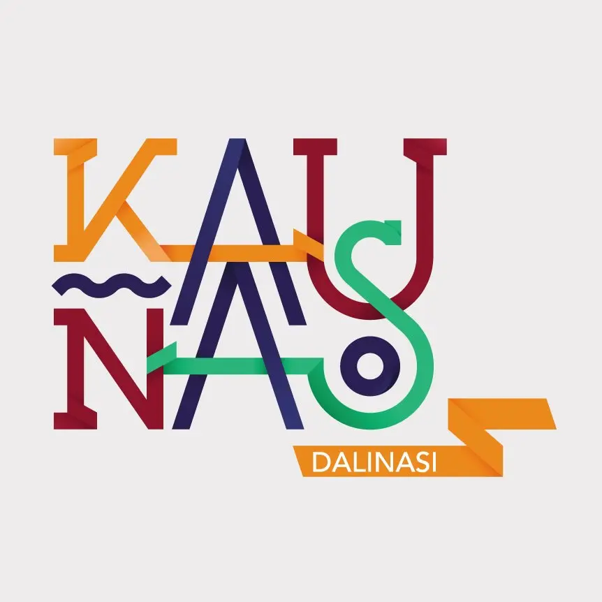 kaunas dalinas logo