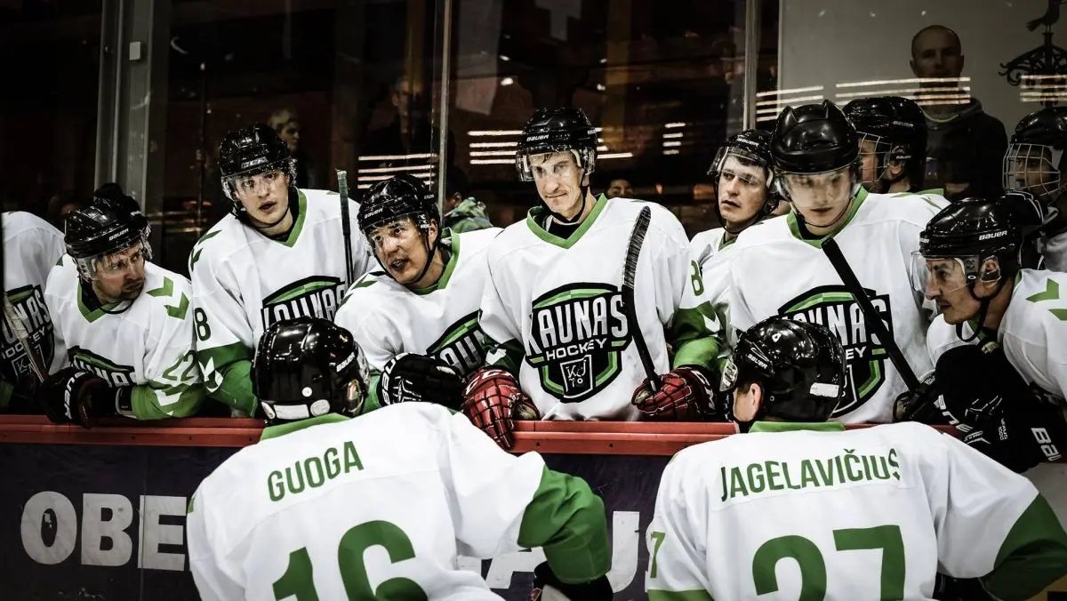 kaunas hockey nuotr 1