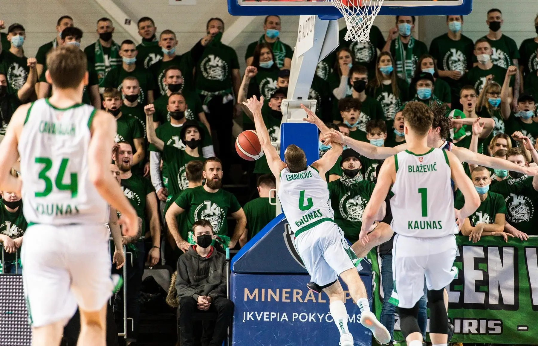 kaunas prienai