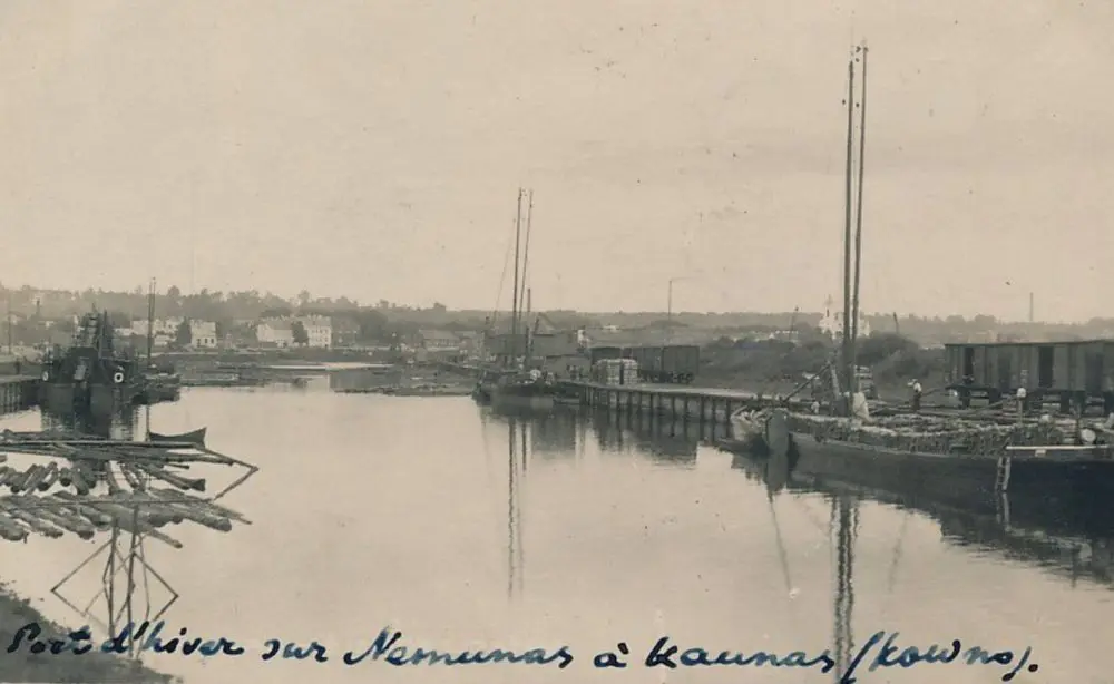 kaunas xx a de