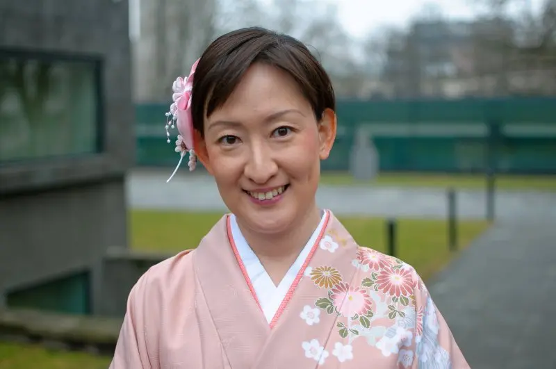 kaune gyvenanti yumiko nunokawa
