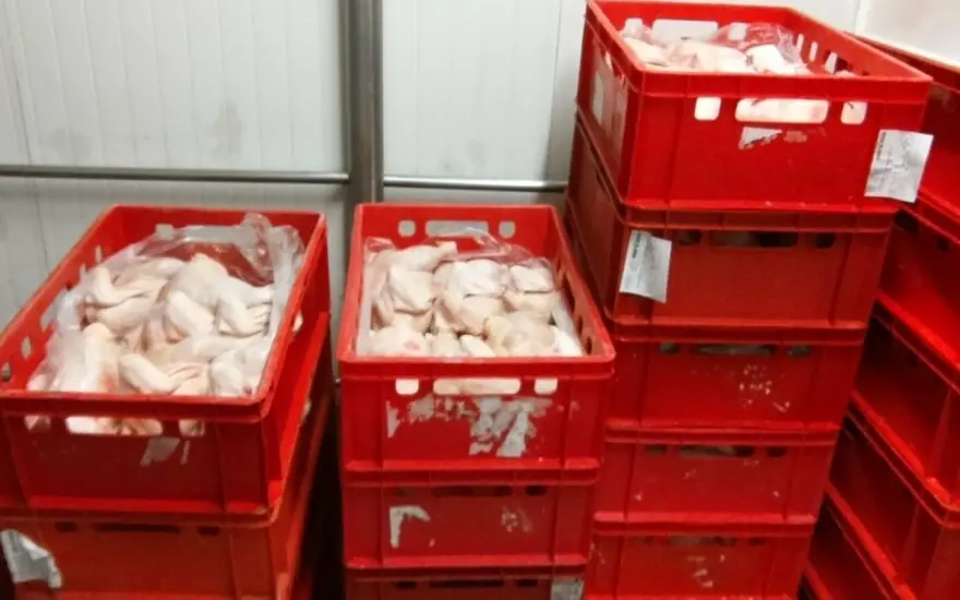 kauno imonei uzdrausta prekiauti nesaugia lenkiska paukstiena 83380505