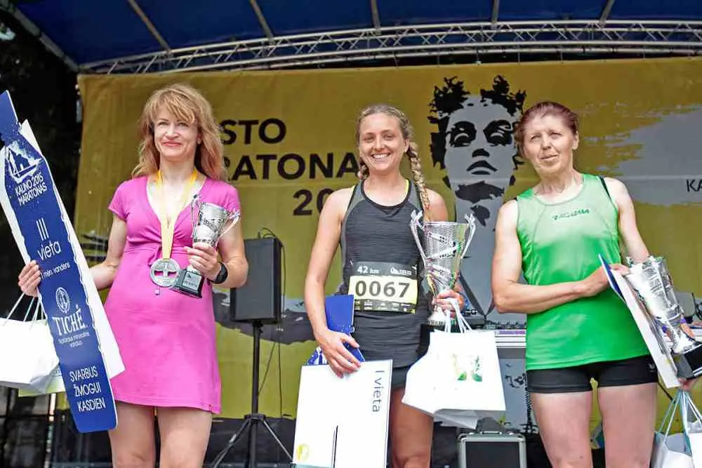 kauno maratono 2015 nugaltojai