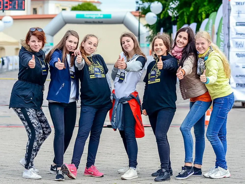 kauno maratono savanoriai 2016 02
