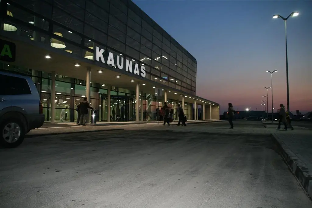kauno oro uostas