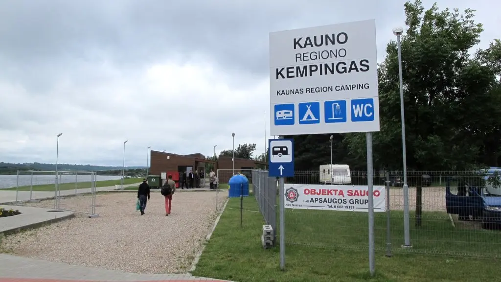 kauno regiono kempingas 10