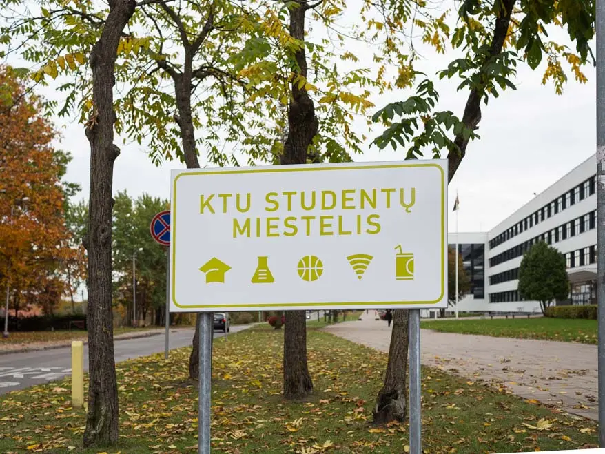 kauno technologijos universitetas ktu studentu miestelis 6167 1