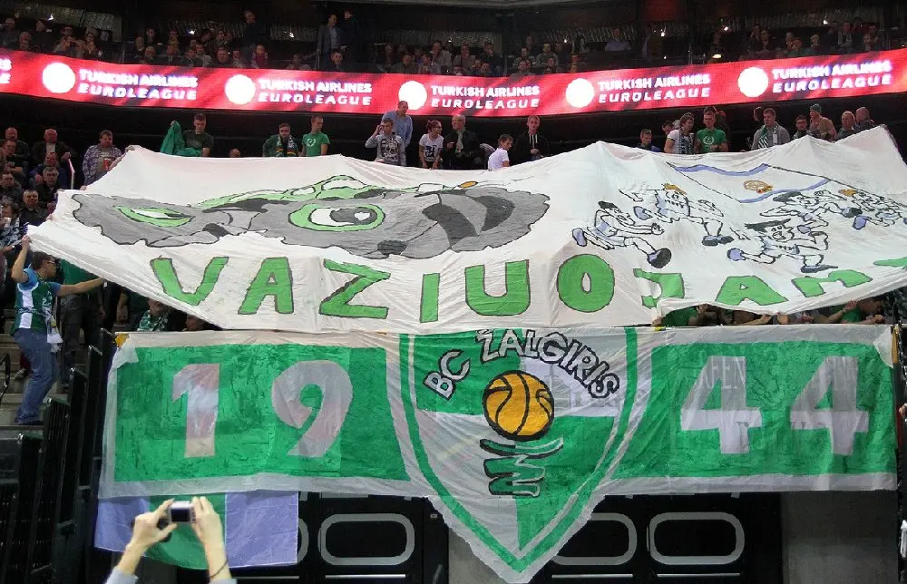 kauno zalgiris