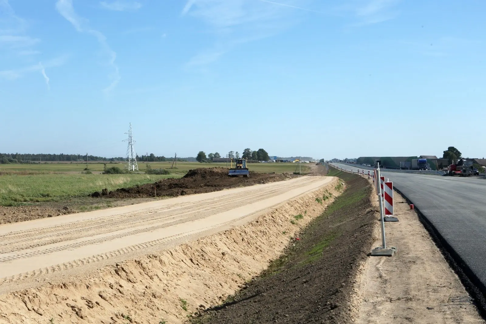 kelio darbai a5 kaunas marijampole suvalkai 81104339