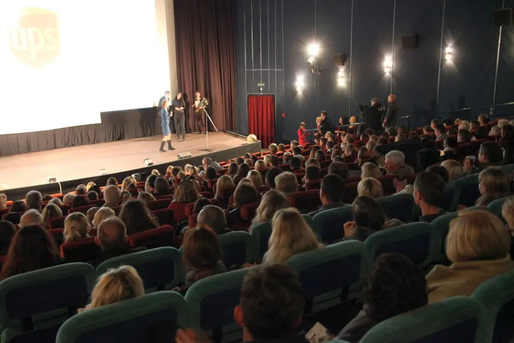 kino festivalis