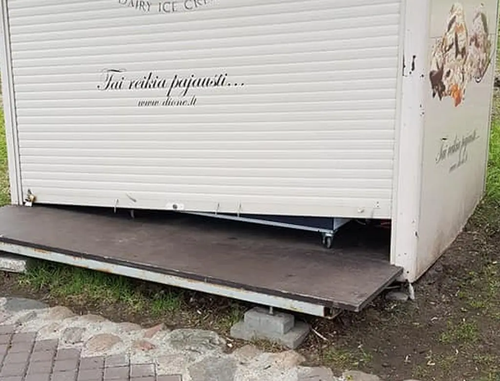 kioskas