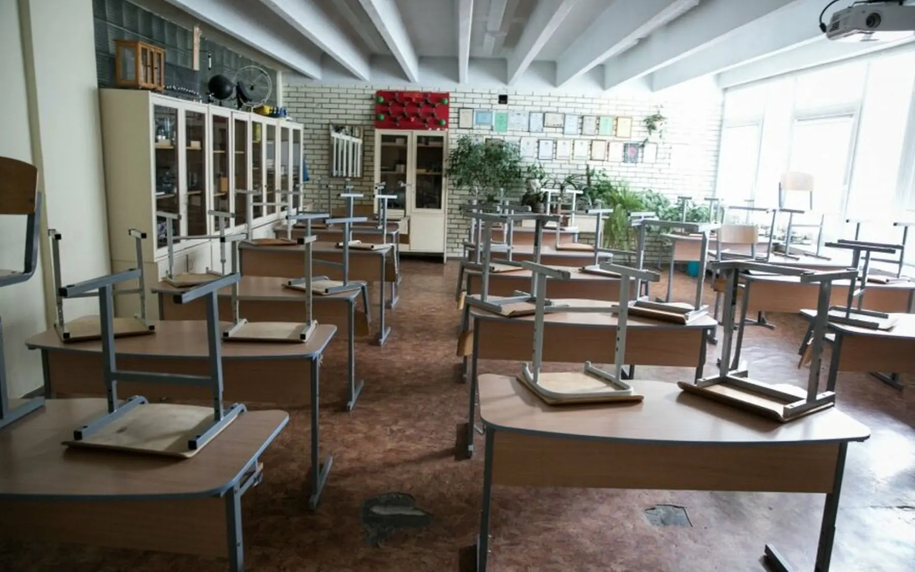 klas mokykla
