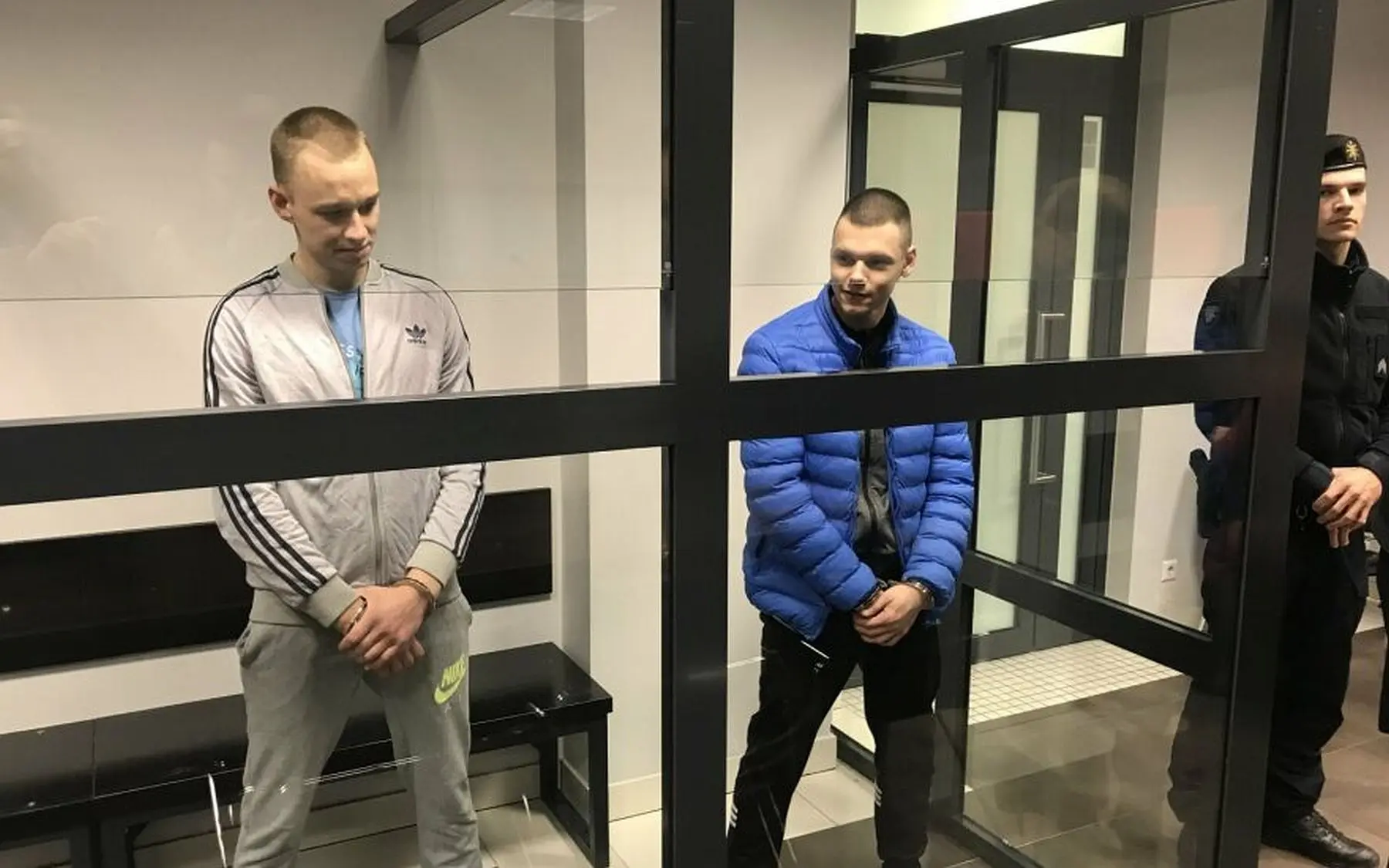 kleboniskio miske vyra nuzude kaunieciai